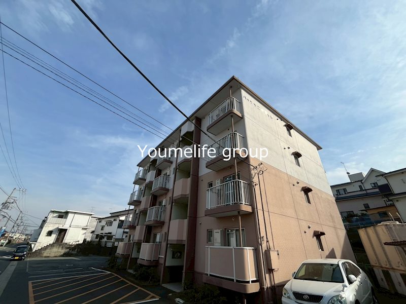 ハイツサニーサイド 302号室 外観