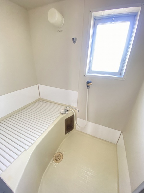 ハイツサニーサイド 風呂画像