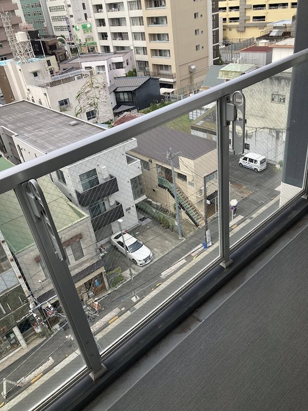 S-FORT小田原栄町 ベランダ