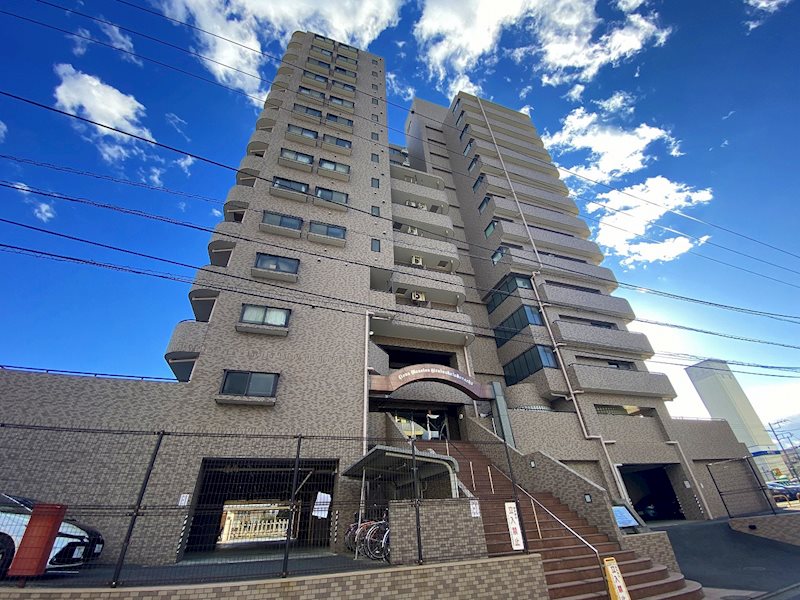 ライオンズマンション平塚宝町 1405号室 外観
