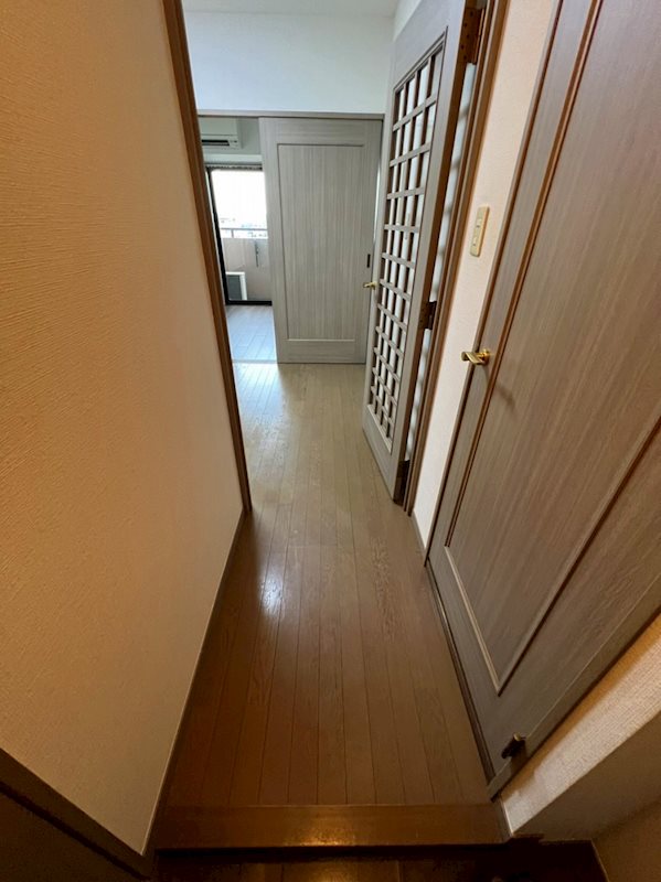 ライオンズマンション平塚宝町 玄関