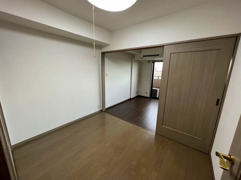 ライオンズマンション平塚宝町 ベッドルーム