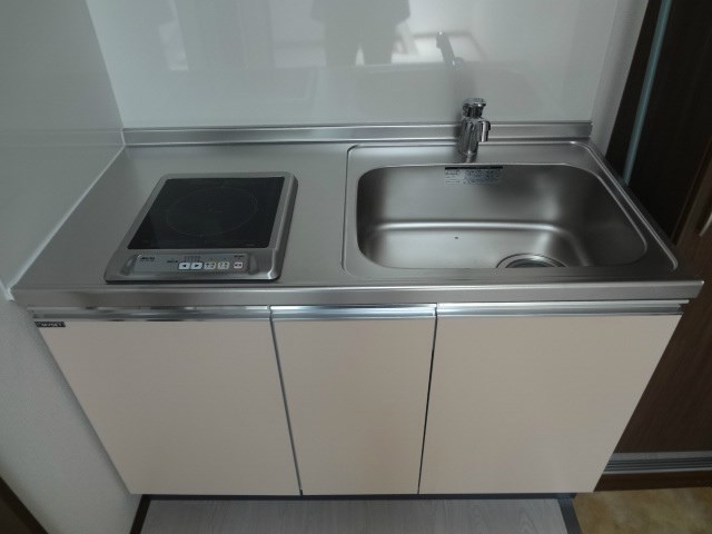 第2渡邉ハイツ キッチン