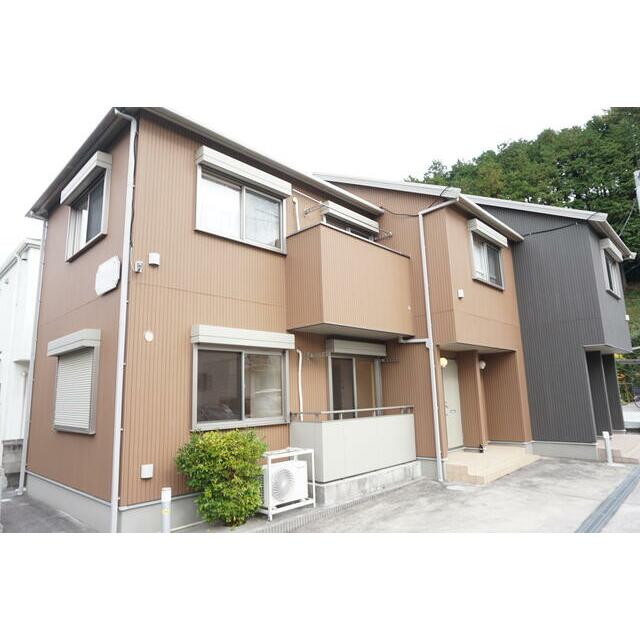 パーシモンコート 101号室 外観