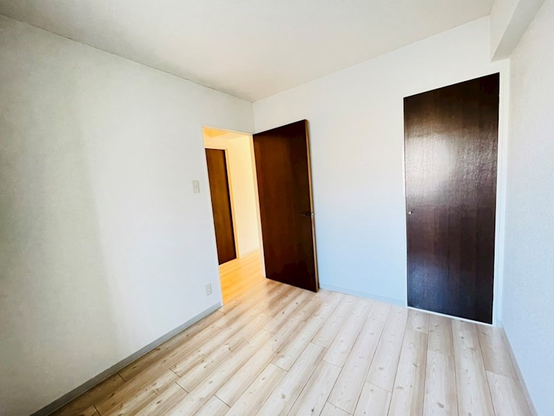 ベッドルーム マイメゾン湘南二番館 ベッドルーム