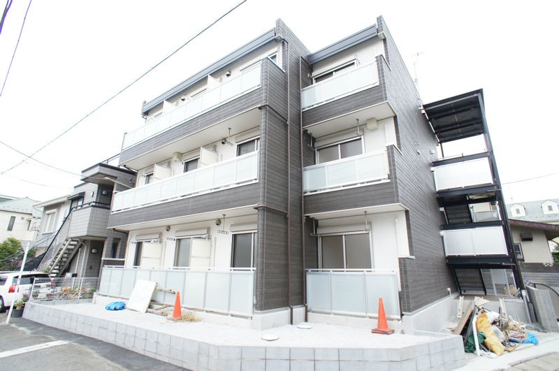リブリ・桃浜町 ベランダ