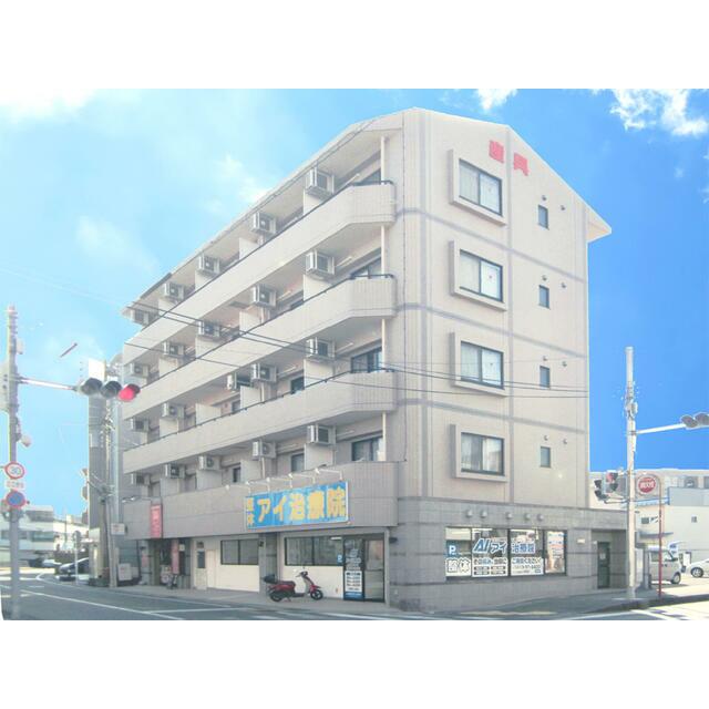 コーポ産興桜台Ⅱ 202号室 外観