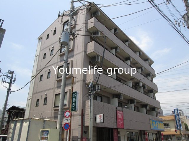 コーポ産興桜台Ⅱ 202号室 外観
