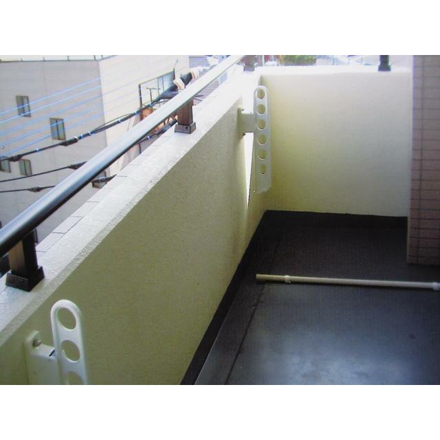 コーポ産興桜台Ⅱ ベランダ