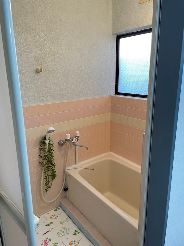 アポロ 風呂画像