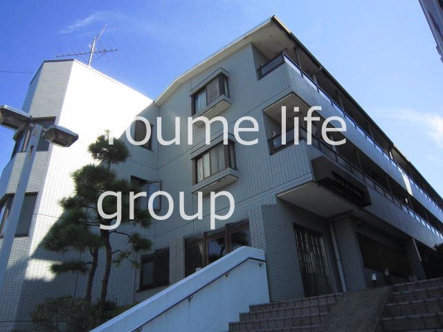 ハイライフ湘南 210号室 外観
