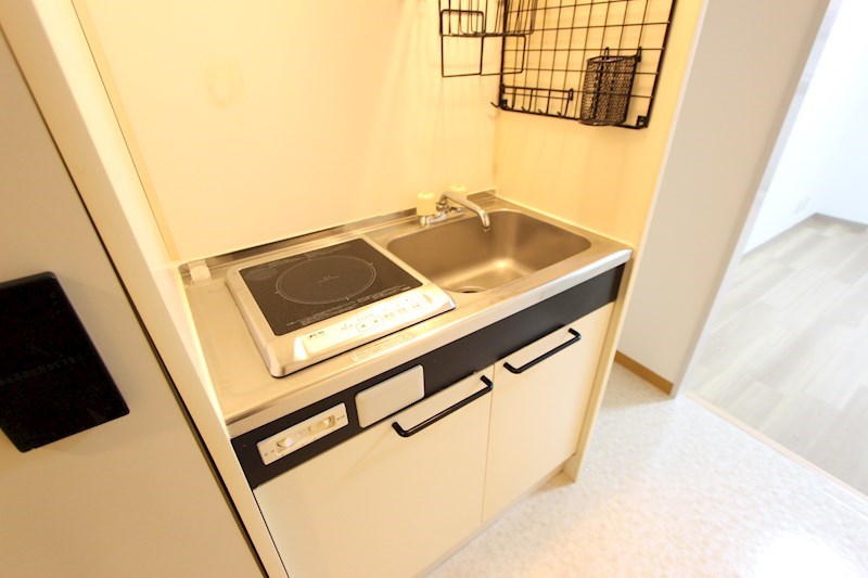 ハイライフ湘南 キッチン