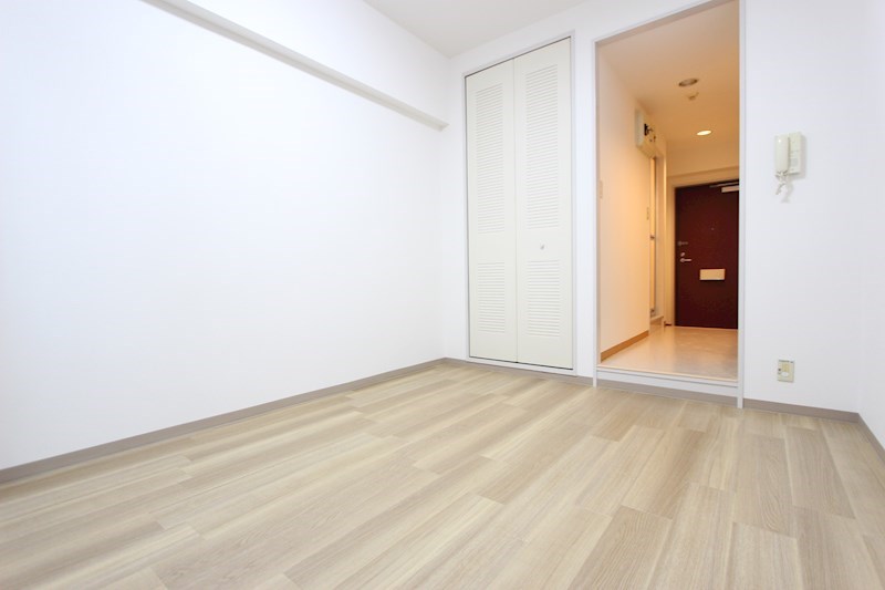 ハイライフ湘南 ベッドルーム