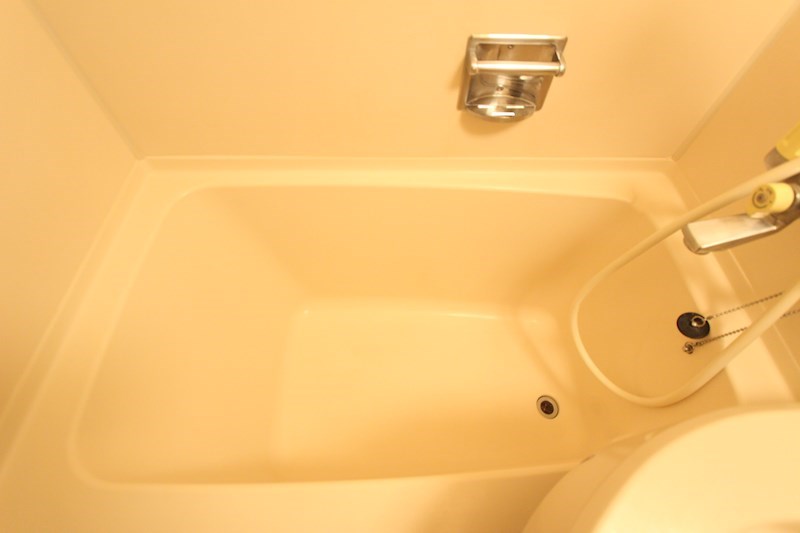 ハイライフ湘南 風呂画像