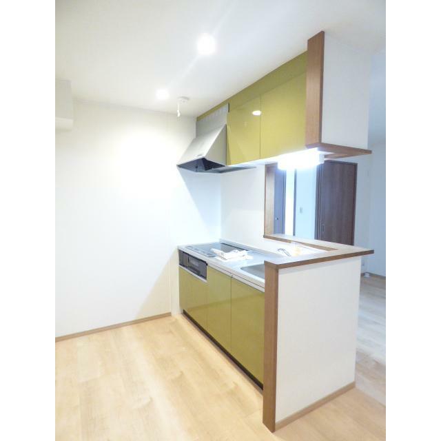 ブルームハイツ キッチン