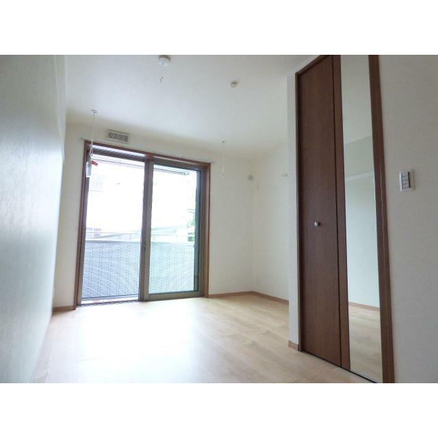 ブルームハイツ ベッドルーム