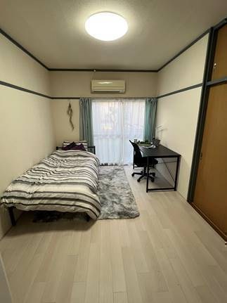 アポロ ベッドルーム