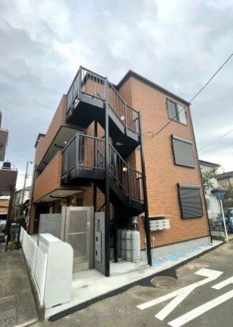 チャオ本厚木 103号室 外観