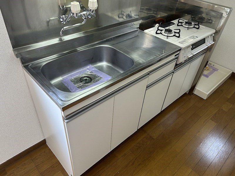 ベルドルフ キッチン