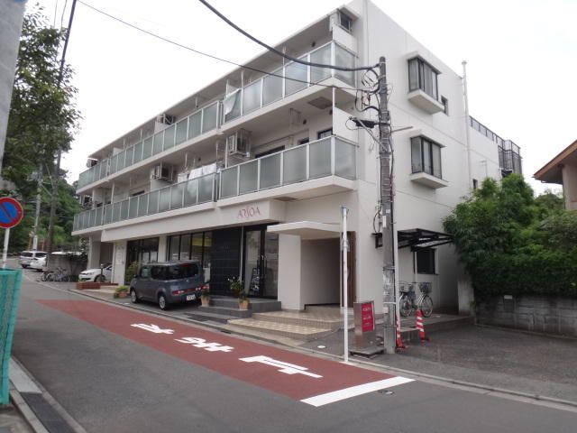 エクセラ鎌倉岡本 203号室 外観