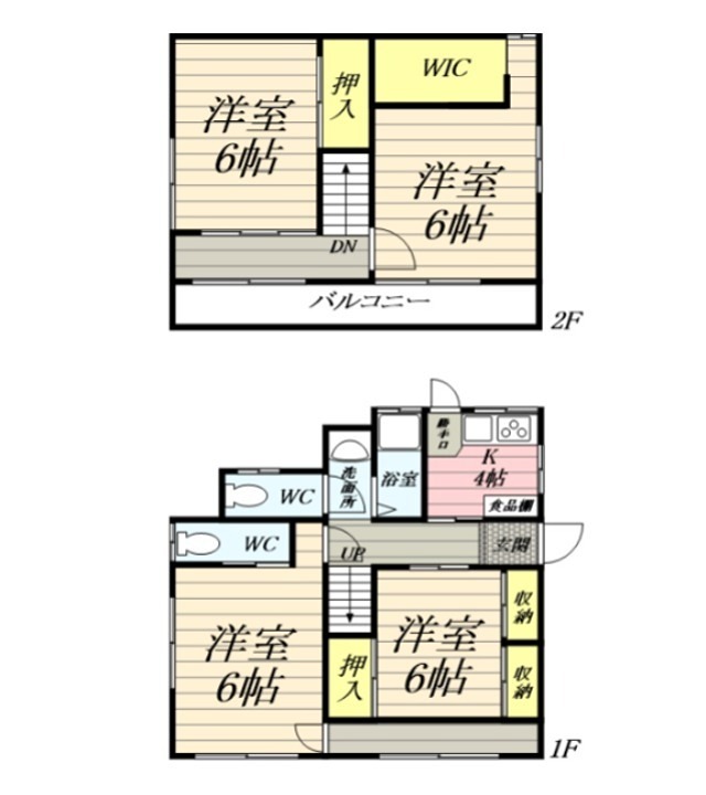 平塚市戸建 間取り