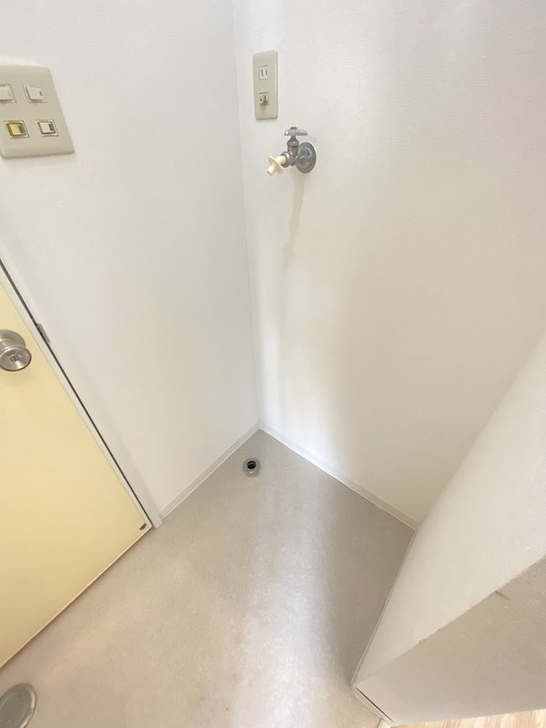 パストラル奥津C 風呂画像