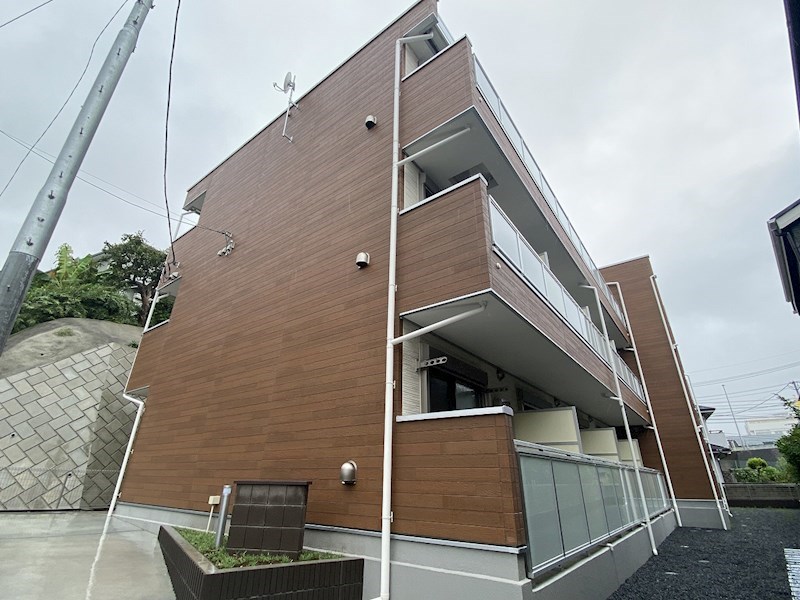 グレイス長尾台 202号室 外観