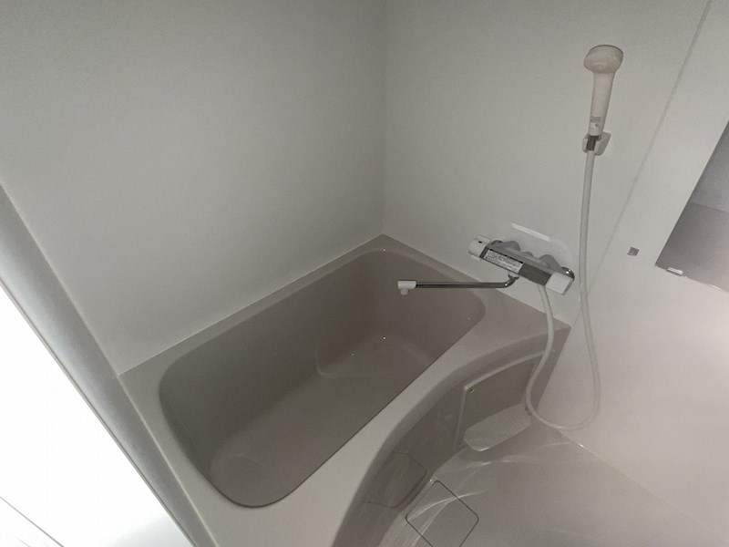 グレイス長尾台 風呂画像