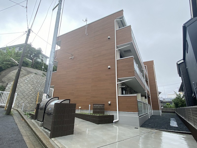 グレイス長尾台 307号室 外観