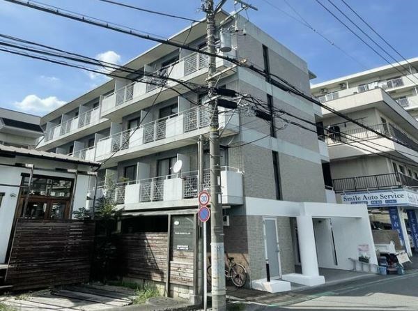 ＰＬＥＮＤＹ戸塚 203号室 外観