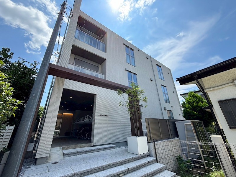 ARTORYSⅡ 202号室 外観