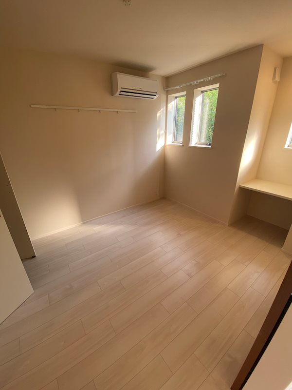 ARTORYSⅡ ベッドルーム