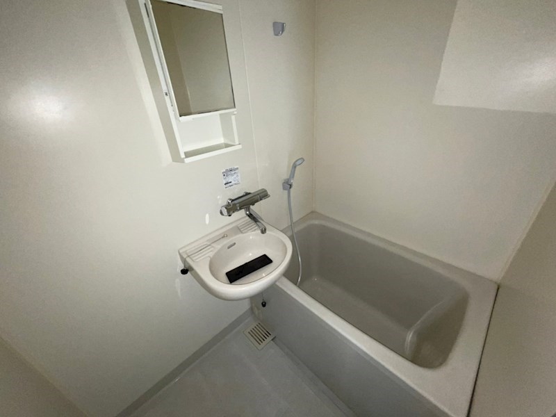 カーサ茅ヶ崎 風呂画像