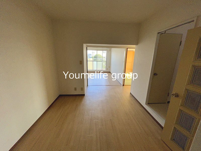 パークサイドマンション リビング