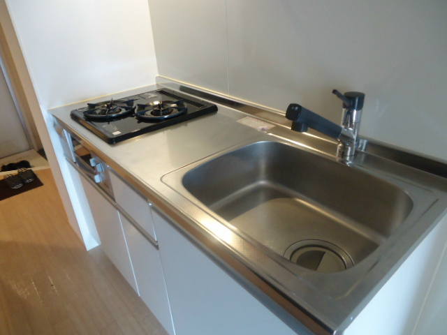 ヴィラ新天地  キッチン
