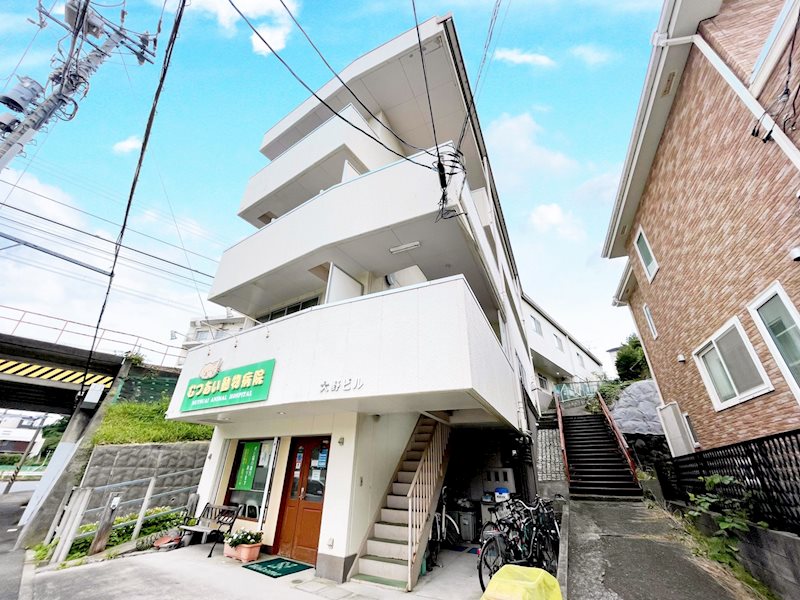 大野ビル 401号室 外観