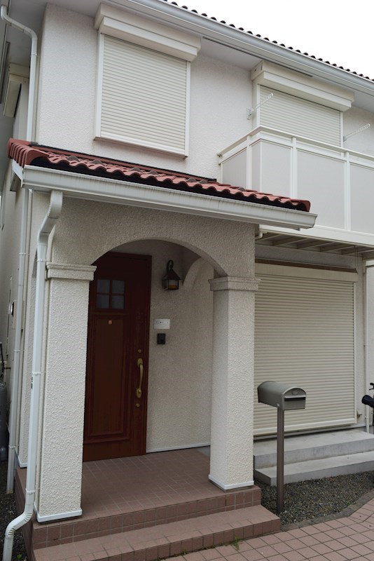 浜竹1丁目貸家 G棟 外観