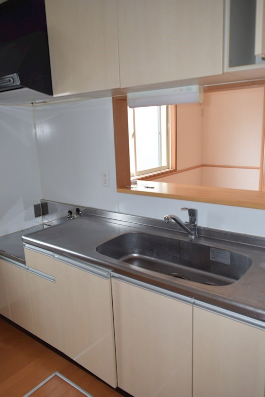 浜竹１丁目貸家　Ｇ棟 キッチン
