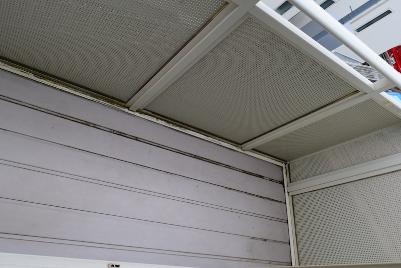 浜竹１丁目貸家　Ｇ棟 ベランダ