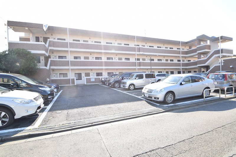 ファインコート本厚木 206号室 外観