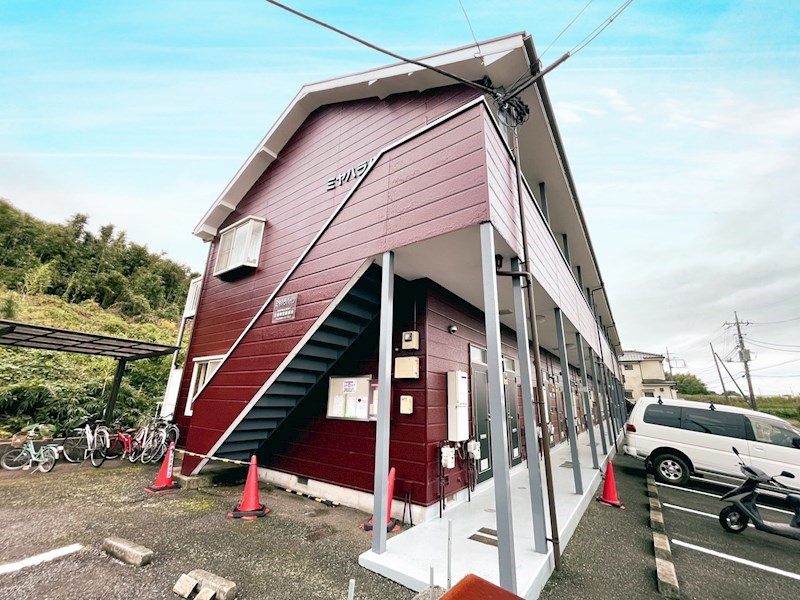 ミヤハラハイツ 206号室 外観