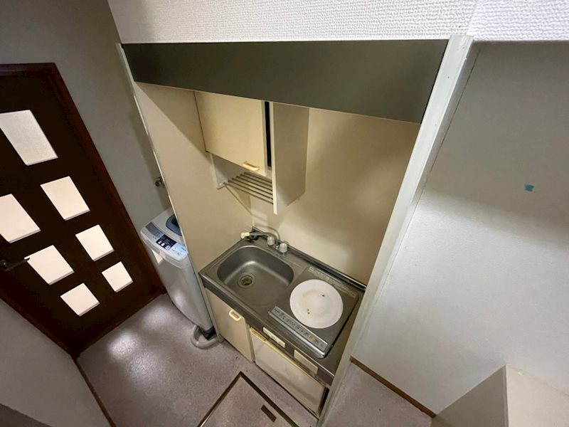 ミヤハラハイツ キッチン