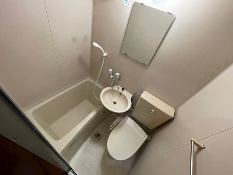 ミヤハラハイツ 風呂画像