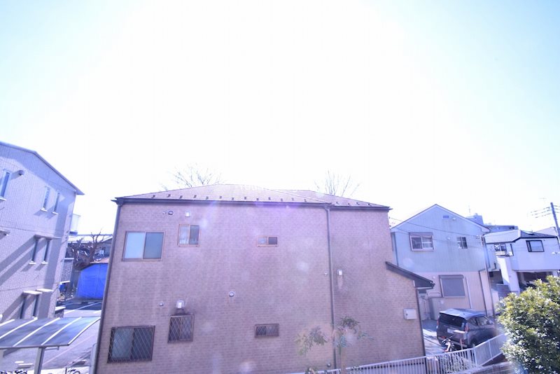 ファインコート本厚木 眺望