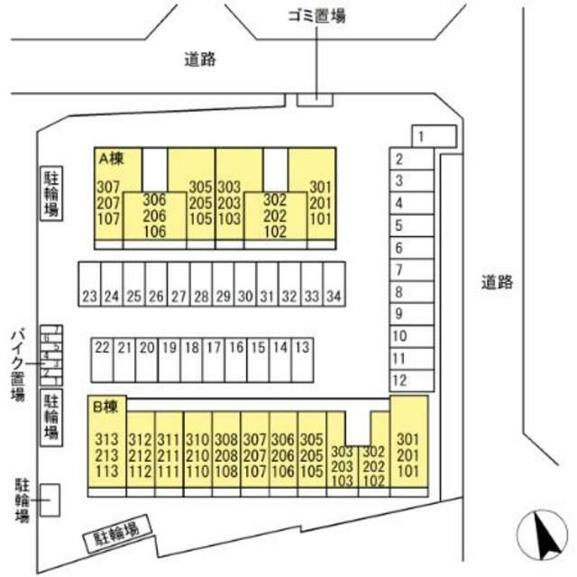 ウェルデンス戸塚　Ｂ その他6