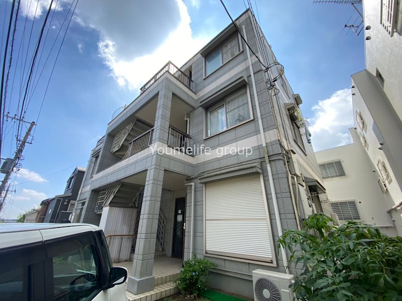 EXCEL21 203号室 外観