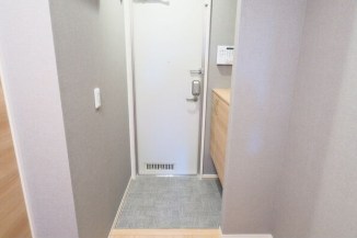 ウェルデンス戸塚　Ｂ 玄関