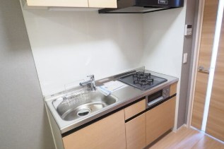 ウェルデンス戸塚　Ｂ キッチン