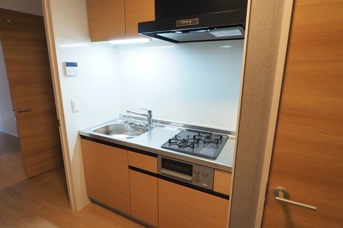 ウェルデンス戸塚　Ｂ キッチン
