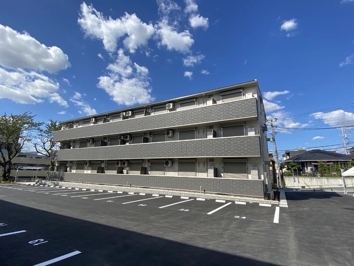 ウェルデンス戸塚　A 306号室 外観